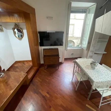 A 2 Passi Dal Lungomare Napoli Apartment Exterior photo